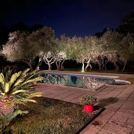 Villa Neptune Romaine